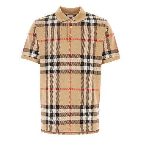 áo burberry polo nam|polo burberry kaizon.